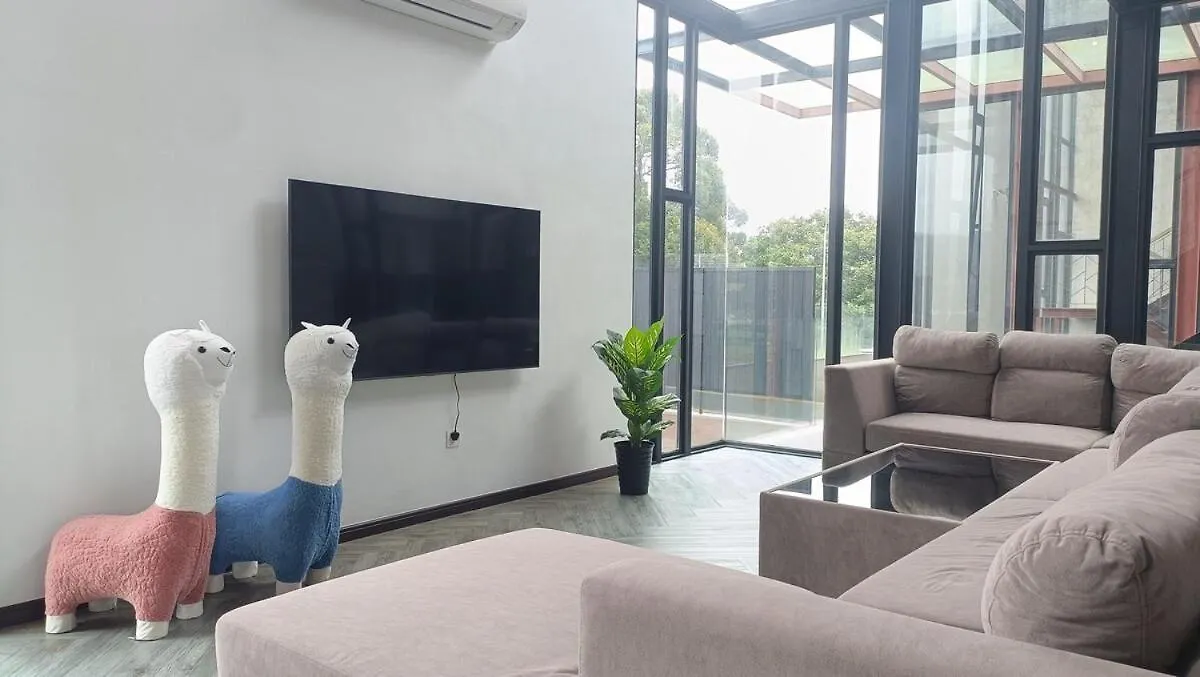 Pulai Blue Lake Homestay Johor Bahru Villa